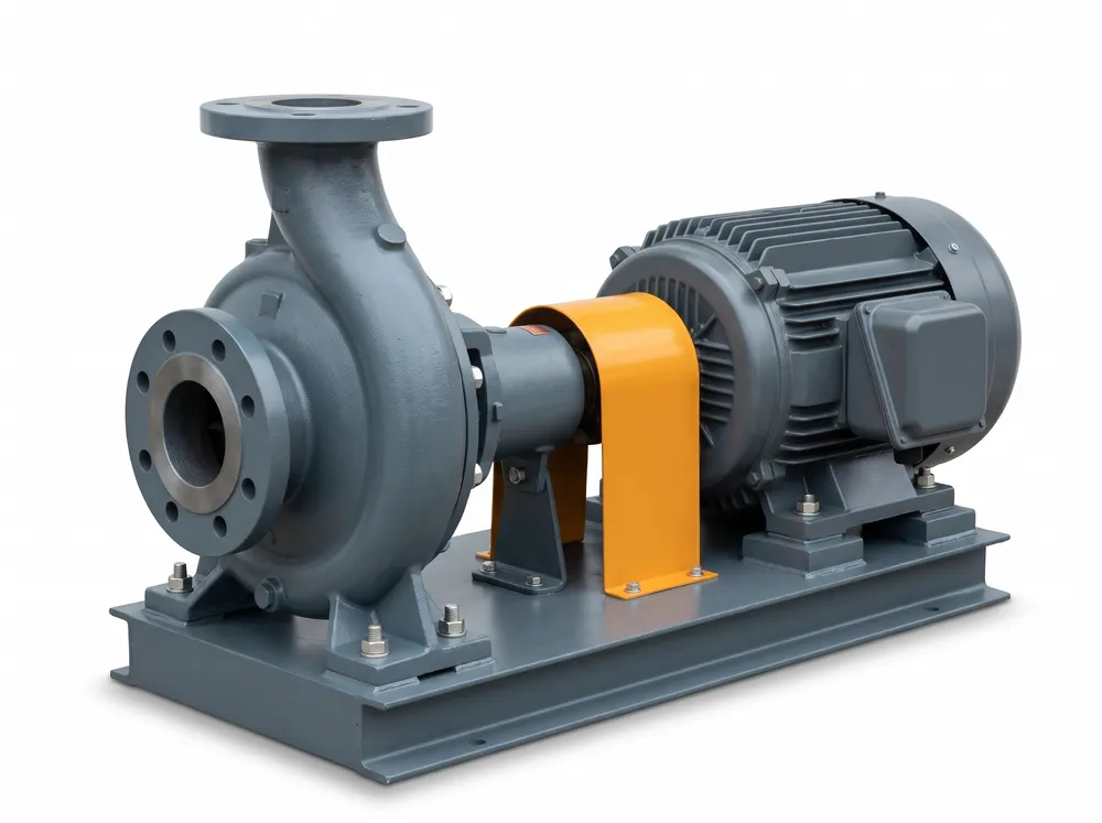 Centrifugal Pumps (illustrative image)