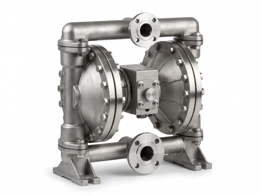 Diaphragm & Chemical Dosing Pumps (illustrative image)