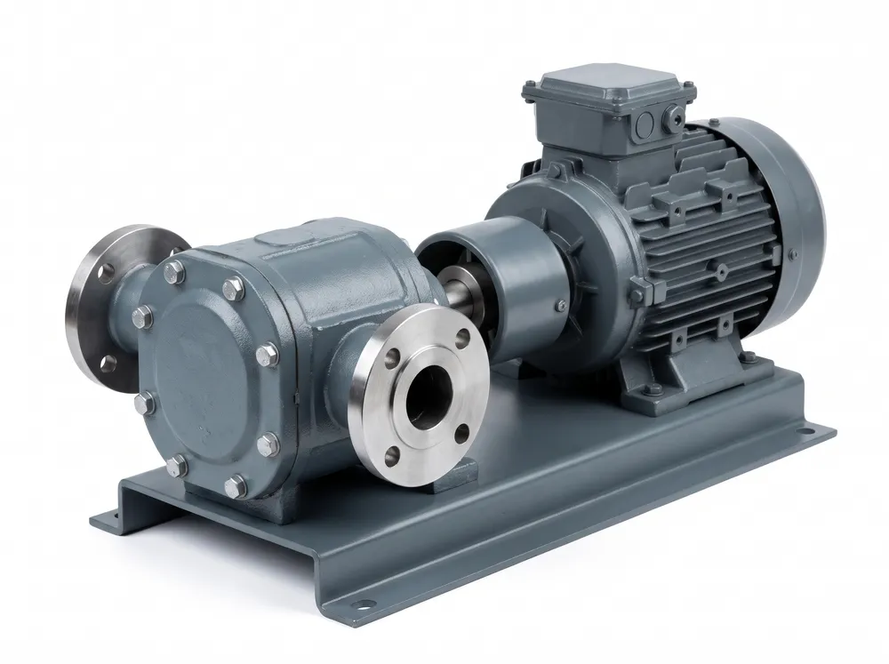 Gear Pumps (illustrative image)