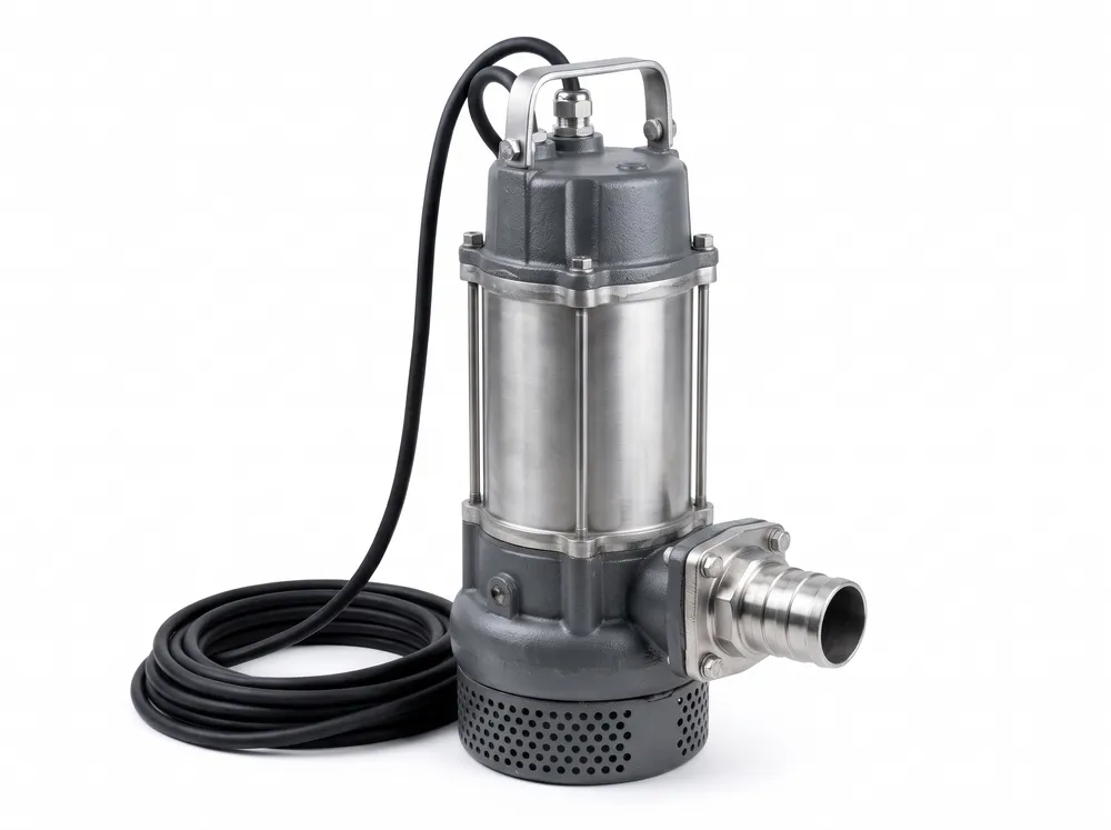 Submersible & Dewatering Pumps (illustrative image)