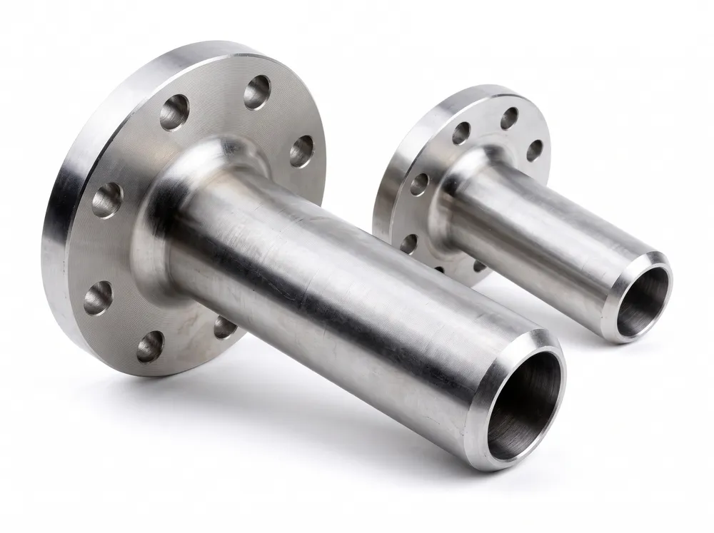 Vessel Nozzles & Long Weld Necks (illustrative image)